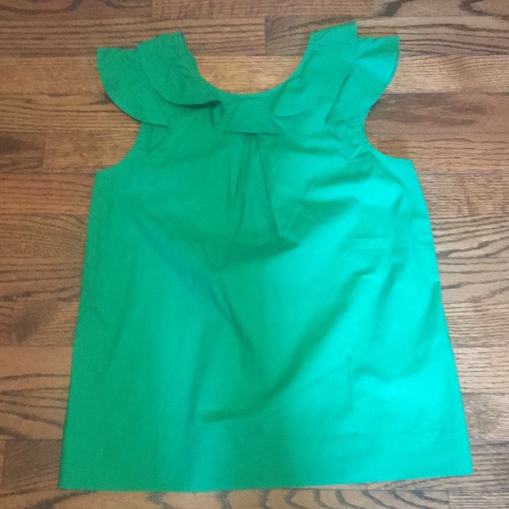 JCrew Summer Top